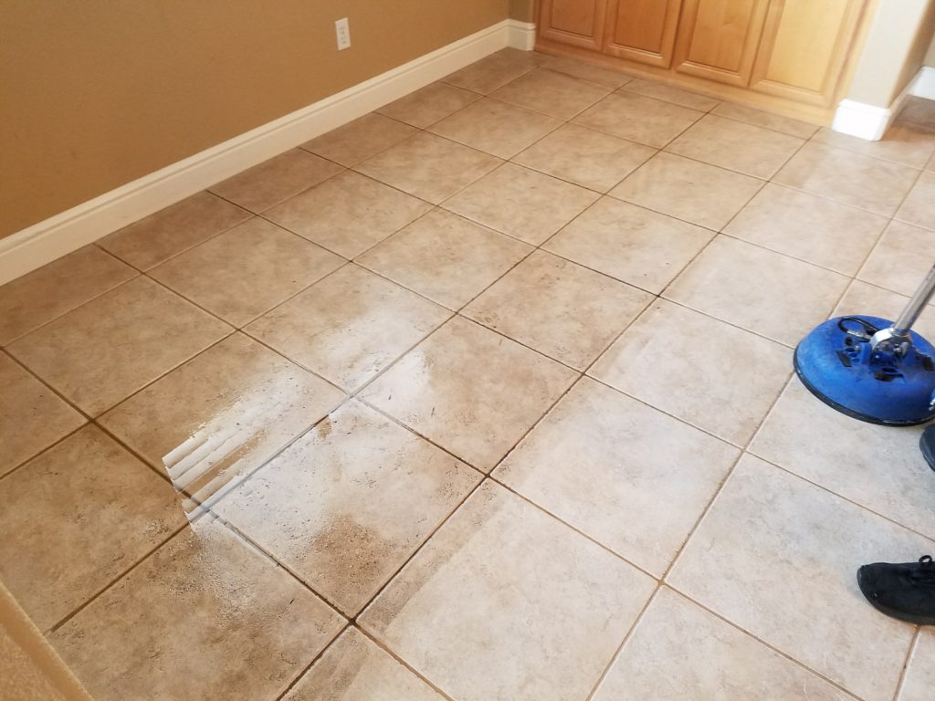 Tile Cleaning Service Cost Fremont CA